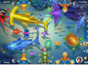 摇钱树捕鱼下载2024最新版